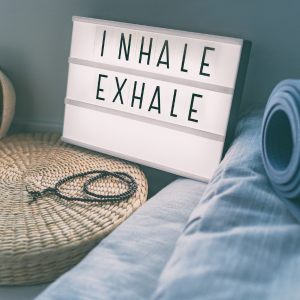 Inhale Exhate